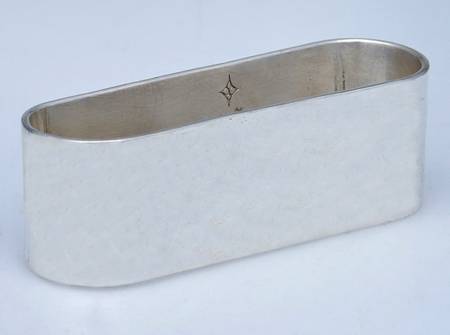 902 (Sterling, Hollowware) Napkin Ring