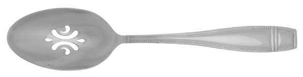 Ellis (Stainless) Pierced Tablespoon (Serving Spoon)