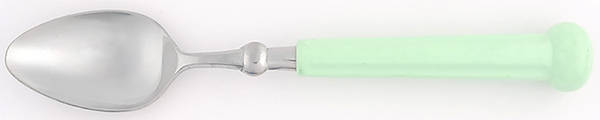 Fashion Wear Pale Green Teaspoon