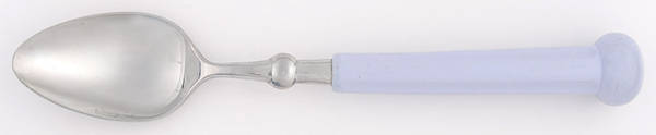 Fashion Wear Pale Blue Teaspoon