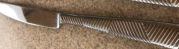 OHS499 (Stainless) Modern Solid Knife
