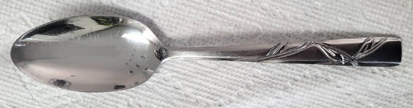 OHS501 (Stainless) Place/Oval Soup Spoon