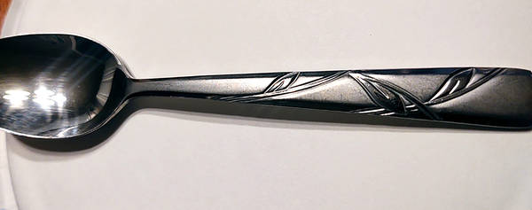 OHS501 (Stainless) Teaspoon