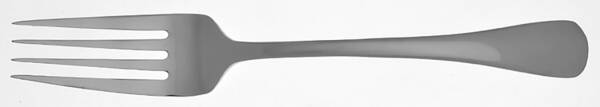 Bellasana (Stainless) Medium Solid Cold Meat Serving Fork