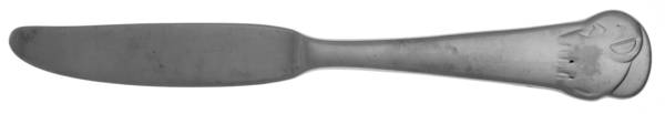 Wildlife Buddies (Stainless) Youth Knife, Solid Piece