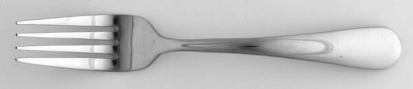 Tendu (Stainless) Individual Salad Fork