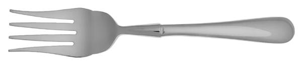 Tendu (Stainless) Cold Meat Fork Large, Stainless Tines HC
