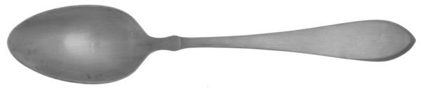 Satin Vertex (Stainless) Place/Oval Soup Spoon