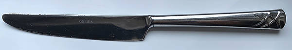 OHS503 (Stainless) New French Solid Knife