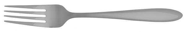 Solefield (Stainless) Individual Salad Fork