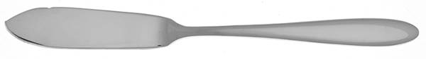 Solefield (Stainless) Flat Handle Master Butter Knife
