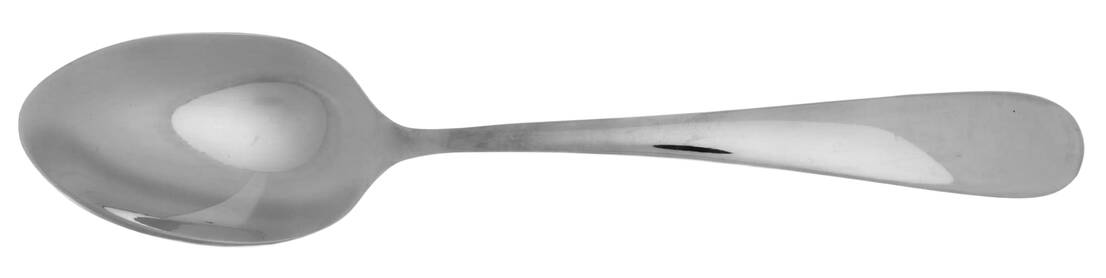 Teso (Stainless) Teaspoon