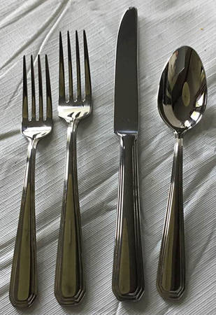 Cosgrove (Stainless) by Oneida Silver