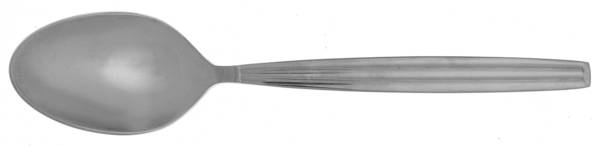 OHS169 (Stainless) Place/Oval Soup Spoon