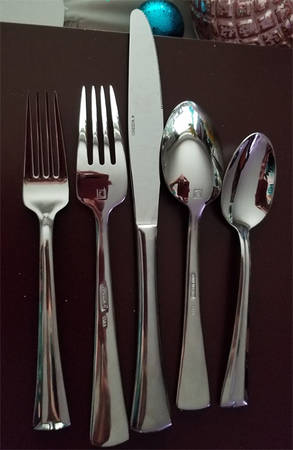 OHS512 (Stainless) by Oneida Silver