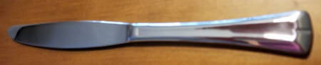 OHS512 (Stainless) Modern Hollow Knife