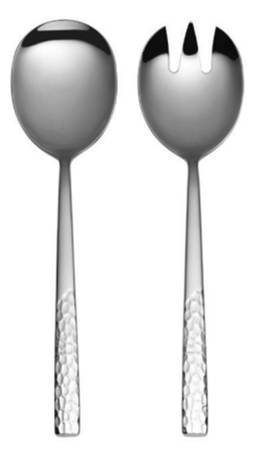 Mezze (Stainless) Solid Serving Set