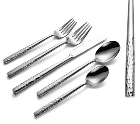 Mezze (Stainless) by Oneida Silver
