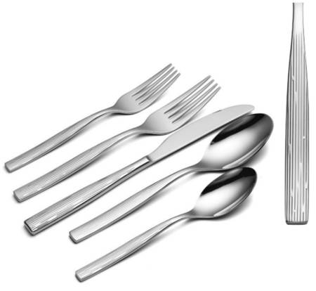 Ensley (Stainless) by Oneida Silver