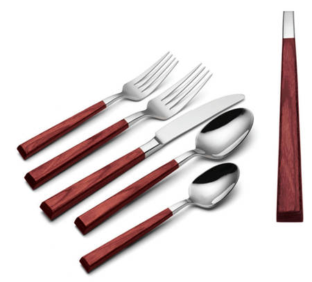 Coronado Redwood (Stainless) by Oneida Silver