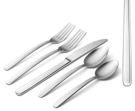 Everlee (Stainless) by Oneida Silver