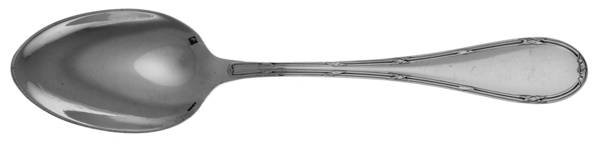 Dessert/Oval Soup Spoon