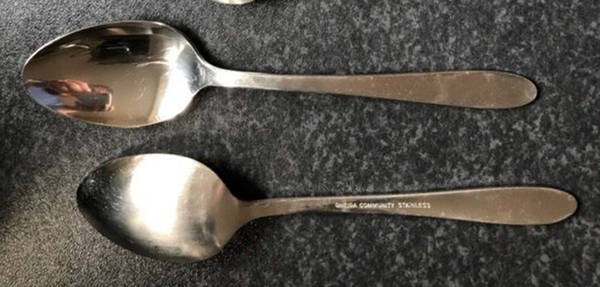 OHS514 (Stainless) Tablespoon (Serving Spoon)
