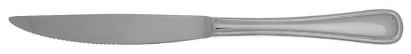 Accord Mirror (Stainless) Individual Solid Handle Steak Knife