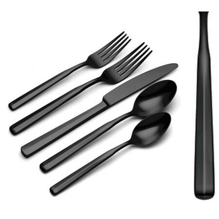 Ryder Black (Stainless) by Oneida Silver
