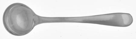 O1B1 (Sterling) Individual Salt Spoon