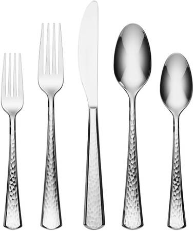 Etta (Stainless) by Oneida Silver