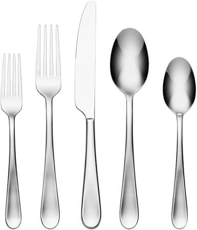 Grant (Stainless) by Oneida Silver