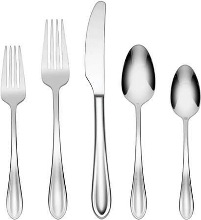 Madelynn (Stainless) by Oneida Silver