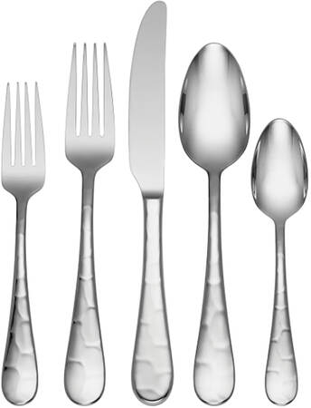 Piper (Stainless) by Oneida Silver