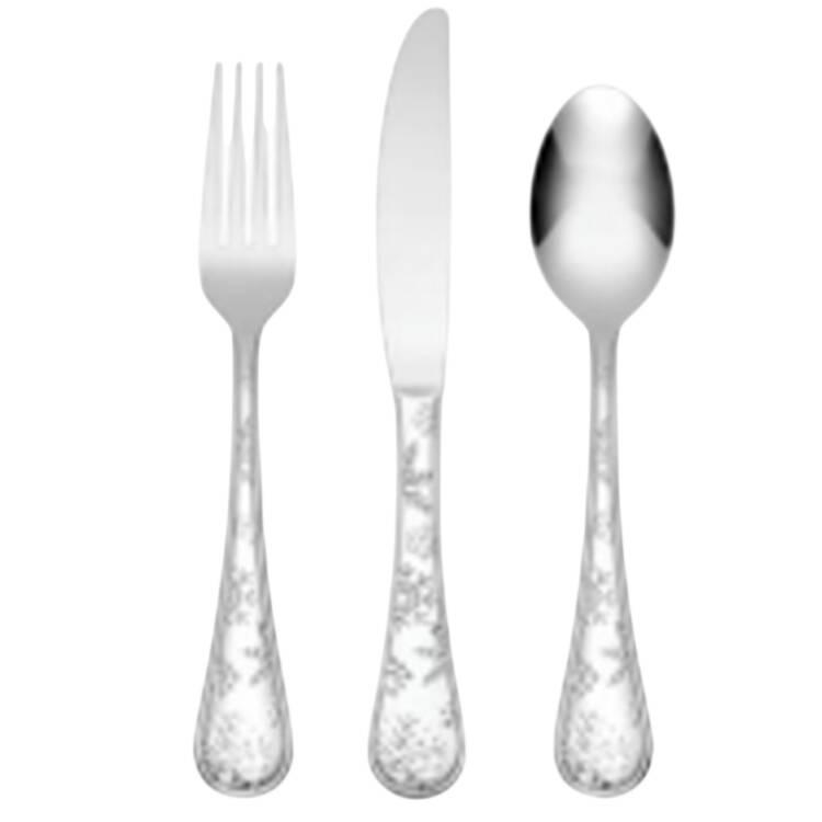 Merry &amp; Bright by Oneida Silver