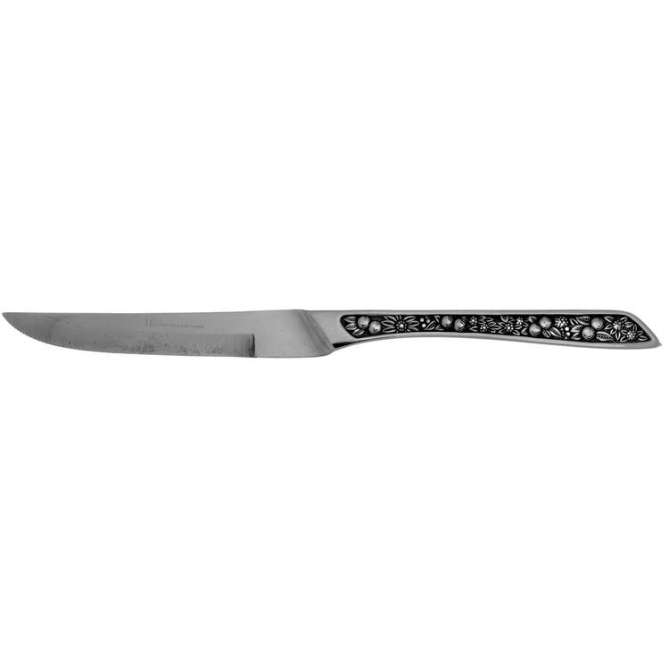Harvest (Stainless) Individual Solid Handle Steak Knife