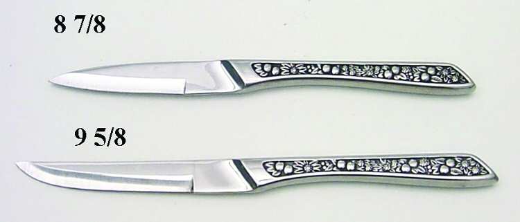 Harvest (Stainless) Individual Solid Handle Steak Knife