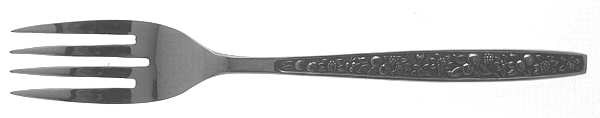 Harvest (Stainless) Individual Salad Fork