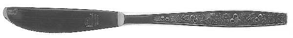 Harvest (Stainless) Modern Solid Knife