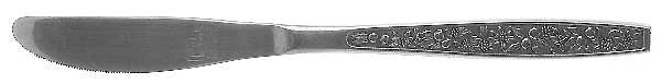 Harvest (Stainless) Modern Solid Knife