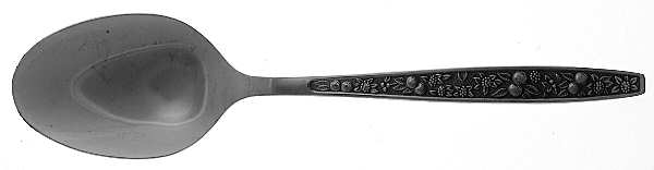 Harvest (Stainless) Tablespoon (Serving Spoon)