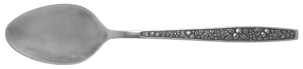 Harvest (Stainless) Place/Oval Soup Spoon