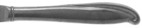 PAG1 (STAINLESS) Modern Hollow Knife