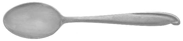 PAG1 (STAINLESS) Teaspoon