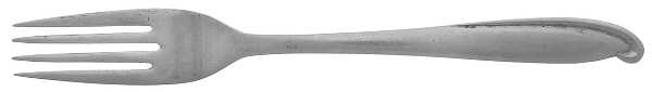 PAG1 (STAINLESS) Fork