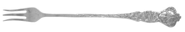 Daphne (Sterling, 1900) Cocktail/Seafood Fork