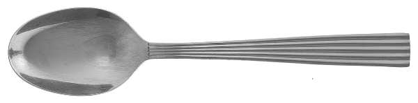 PBN1 (STAINLESS) Place/Oval Soup Spoon