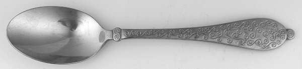 Casba (Stainless) Place/Oval Soup Spoon