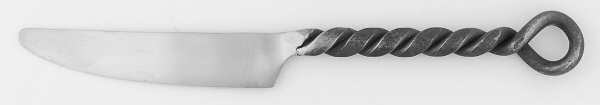 PBN6 (Stainless) New French Solid Knife