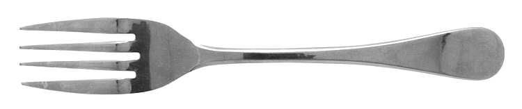 PBN7 (STAINLESS) Individual Salad Fork